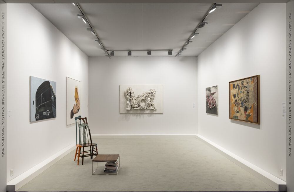 TEFAF New York 2024 — Galerie Georges-Philippe & Nathalie Vallois
