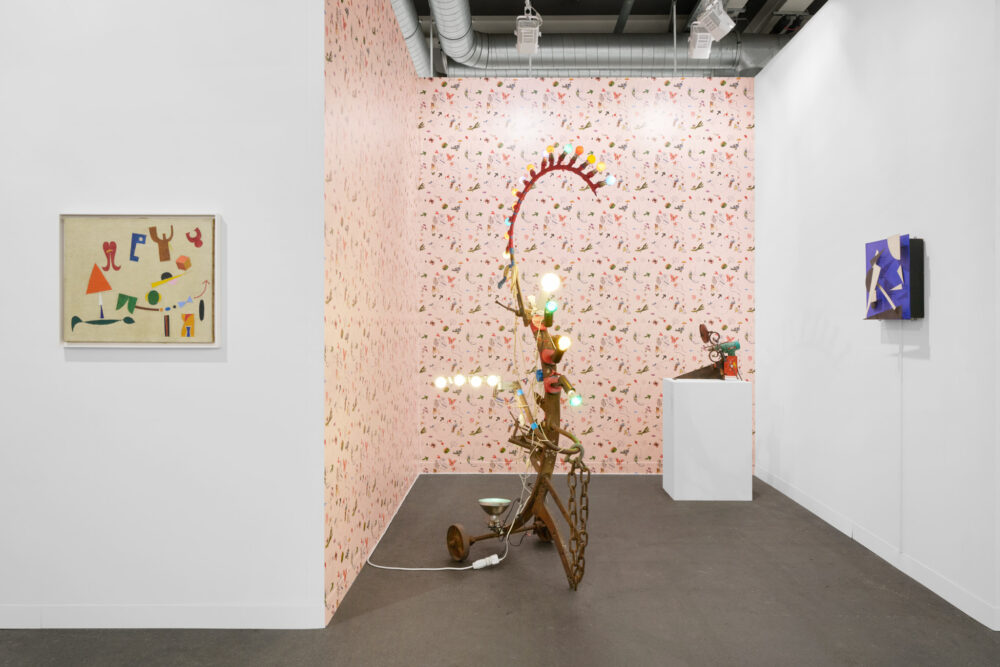 Art Basel 2024 — Galerie Georges-Philippe & Nathalie Vallois